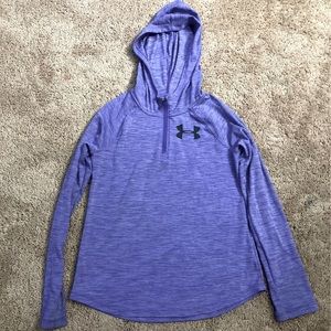 Under Armor quarter zip